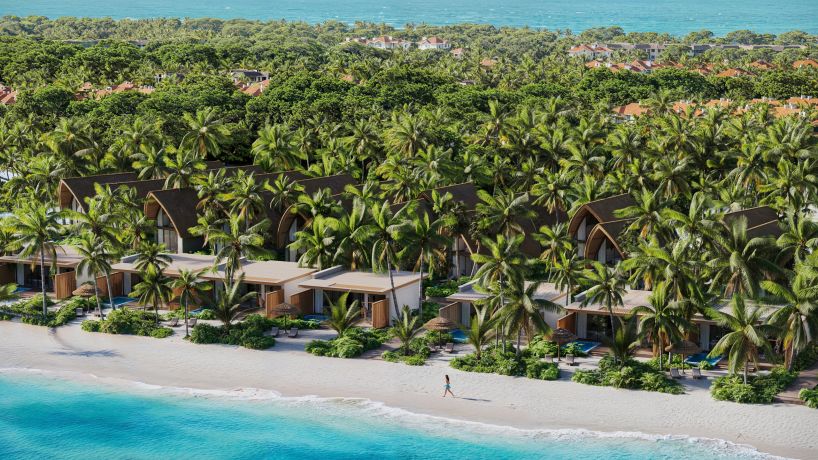 Hotel rooms, Мальдивы (003175) - pictures 15