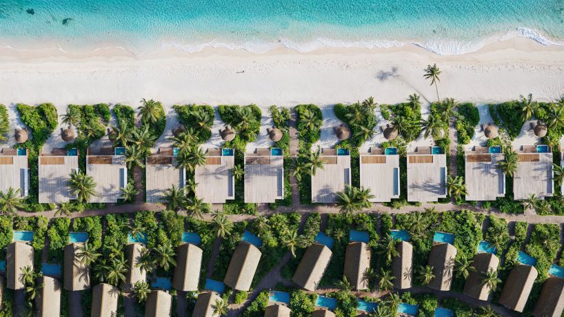 Hotel rooms, Мальдивы (003175) - pictures 16