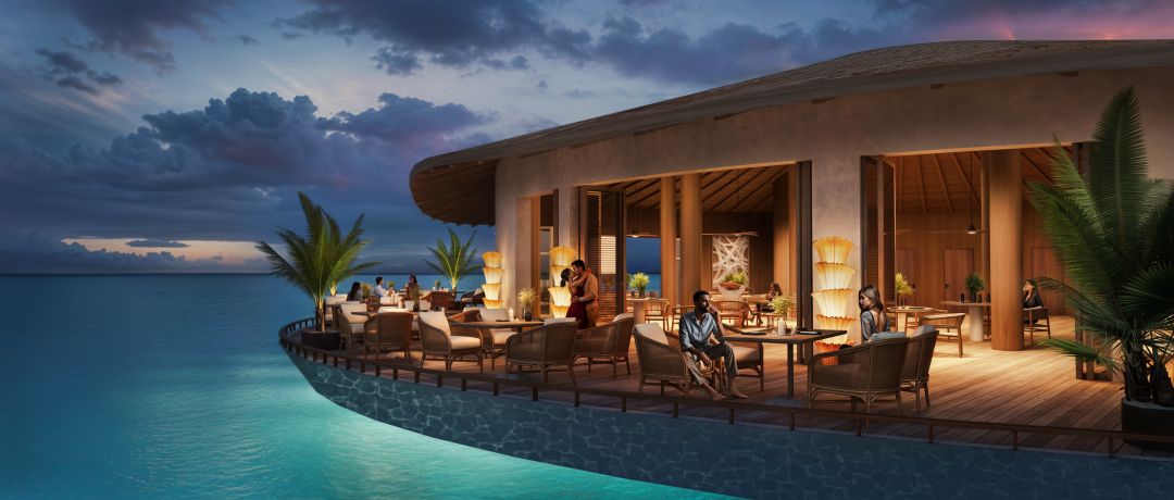 Hotel rooms, Мальдивы (003175) - pictures 21