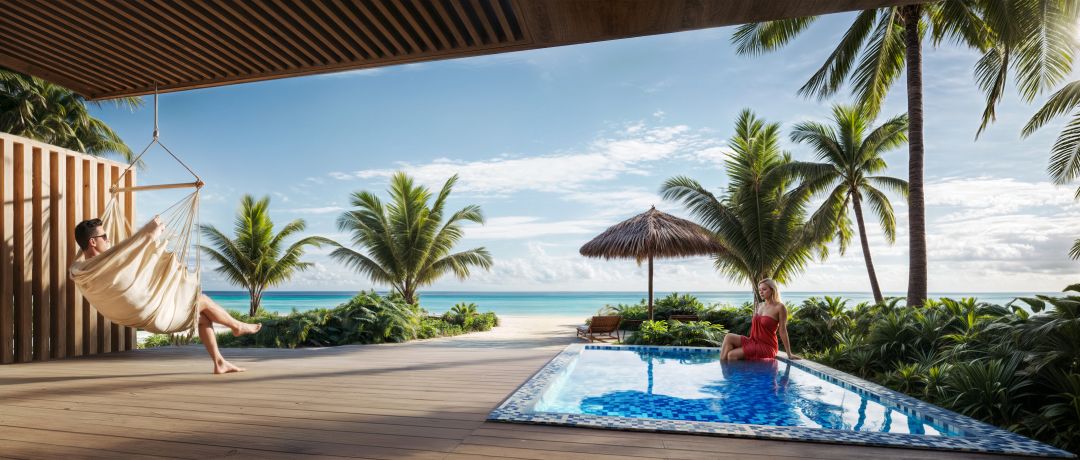 Hotel rooms, Мальдивы (003175) - pictures 22