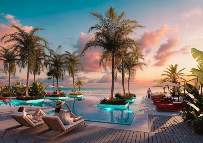 Hotel rooms, Мальдивы (003175) - pictures 10