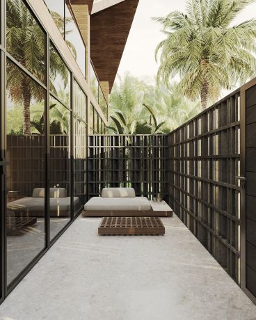 Виллы, Индонезия, Бали, Убуд (003236) - фото 15