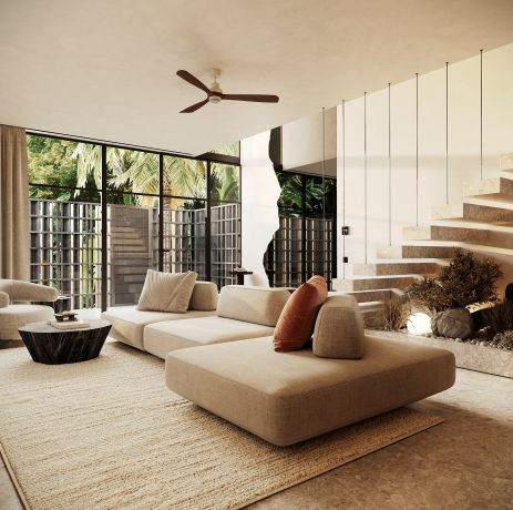 Виллы, Индонезия, Бали, Убуд (003236) - фото 11