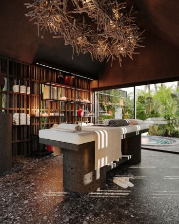 Виллы, Индонезия, Бали, Убуд (003236) - фото 7