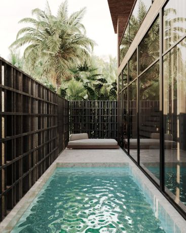 Виллы, Индонезия, Бали, Убуд (003236) - фото 13