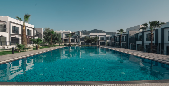 Apartments, Northen Cyprus, Esentepe (003199) - pictures 1