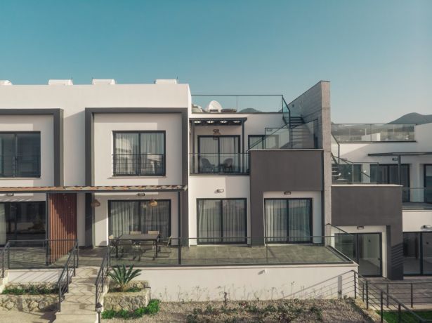 Квартири, Північний Кіпр, Есентепе (003199) - фото 3