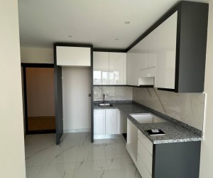 New 1+1 apartment from the investor (46100)