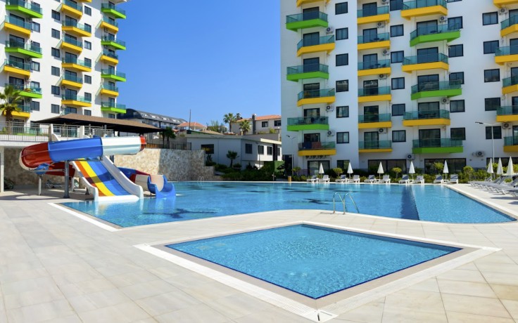 Квартири, Туреччина, Аланія, Авсаллар (46100) - фото 23