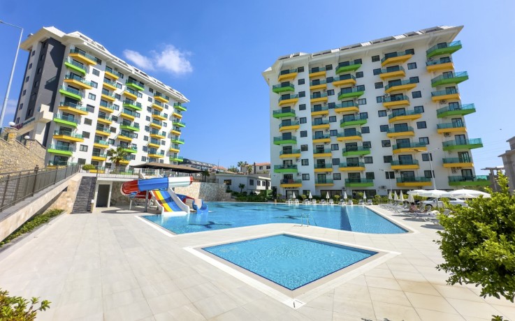 Квартири, Туреччина, Аланія, Авсаллар (46100) - фото 24