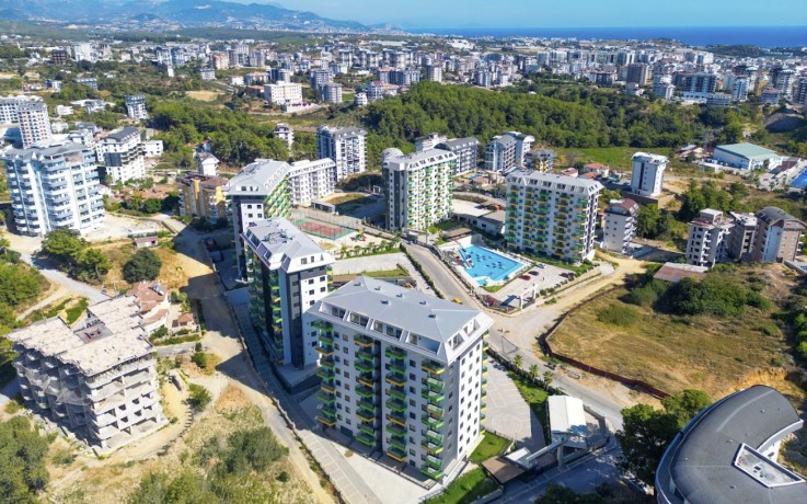 Квартири, Туреччина, Аланія, Авсаллар (46100) - фото 25