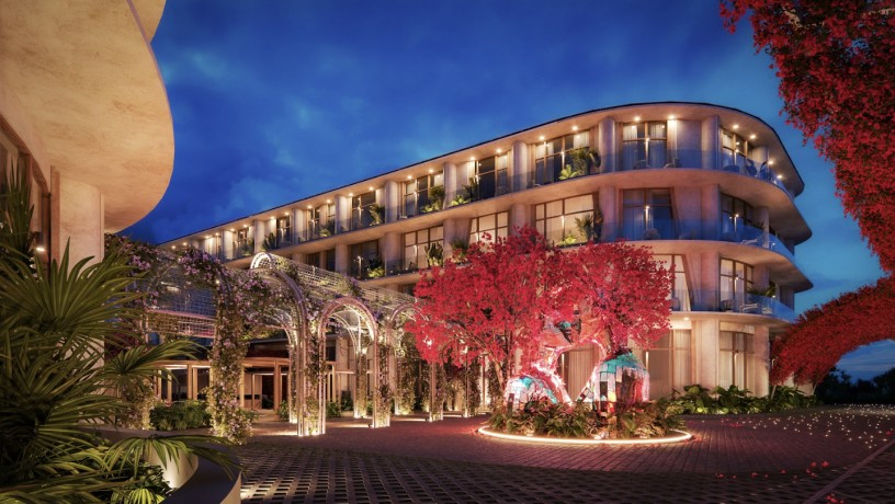 Hotel rooms, Indonesia, Bali (007510) - pictures 6