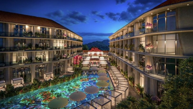 Hotel rooms, Indonesia, Bali (007510) - pictures 3
