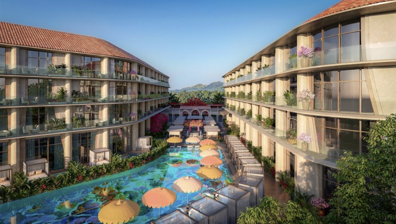 Hotel rooms, Indonesia, Bali (007510) - pictures 7