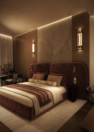 Hotel rooms, Indonesia, Bali (007510) - pictures 23