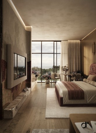 Hotel rooms, Indonesia, Bali (007510) - pictures 22