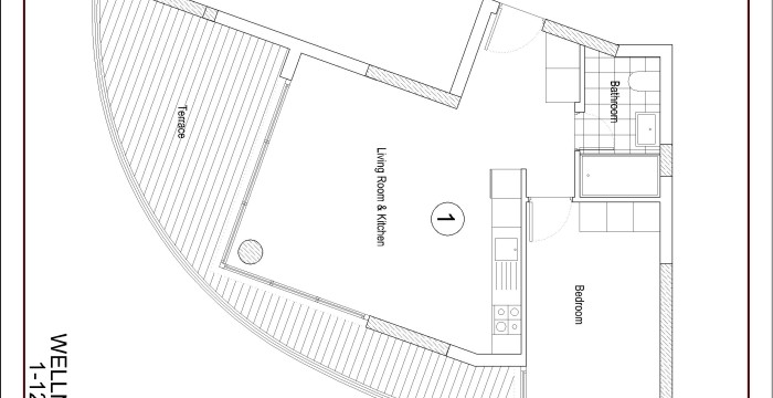Hotel rooms, Northen Cyprus, Guzelyurt (017272) - pictures 23