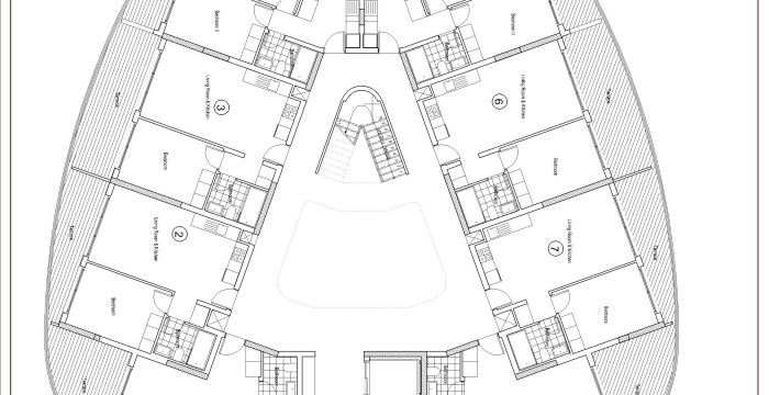 Hotel rooms, Northen Cyprus, Guzelyurt (017272) - pictures 31