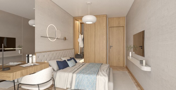 Hotel rooms, Northen Cyprus, Guzelyurt (017272) - pictures 20