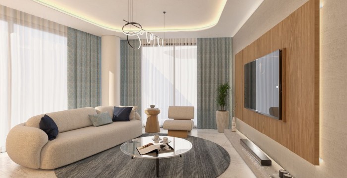 Hotel rooms, Northen Cyprus, Guzelyurt (017272) - pictures 22