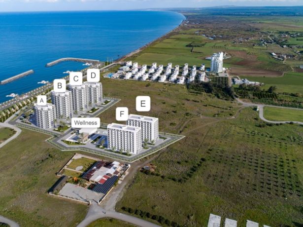 Hotel rooms, Northen Cyprus, Guzelyurt (017272) - pictures 3