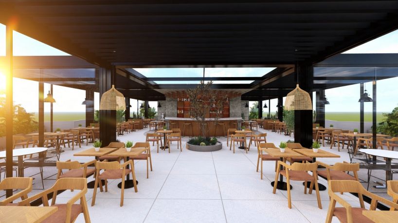 Hotel rooms, Northen Cyprus, Guzelyurt (017272) - pictures 9