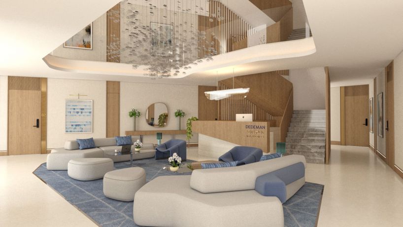 Hotel rooms, Northen Cyprus, Guzelyurt (017272) - pictures 14