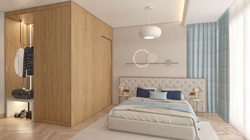 Hotel rooms, Northen Cyprus, Guzelyurt (017272) - pictures 15