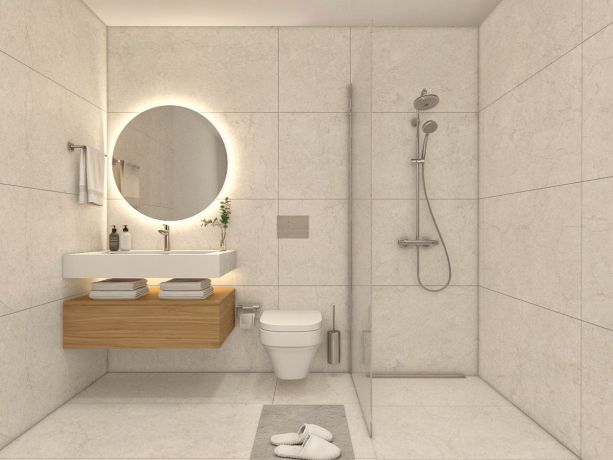 Hotel rooms, Northen Cyprus, Guzelyurt (017272) - pictures 17