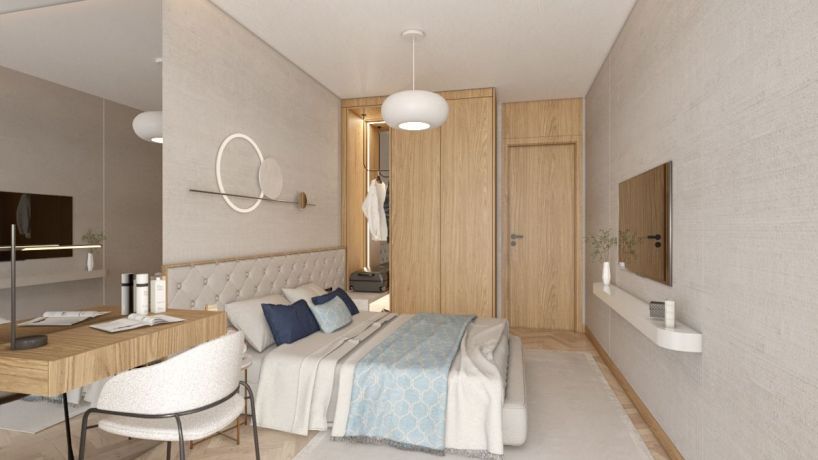 Hotel rooms, Northen Cyprus, Guzelyurt (017272) - pictures 20