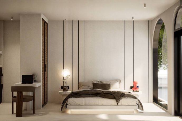 Villas, Indonesia, Bali, Nusa Dua (021492) - pictures 8