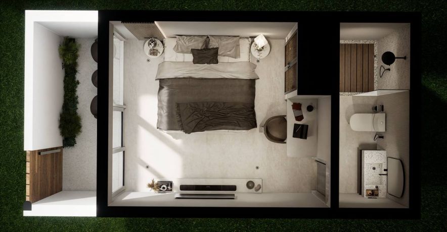 Villas, Indonesia, Bali, Nusa Dua (021492) - pictures 11