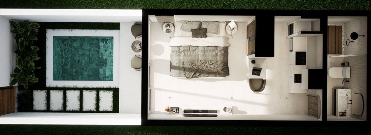 Villas, Indonesia, Bali, Nusa Dua (021492) - pictures 12