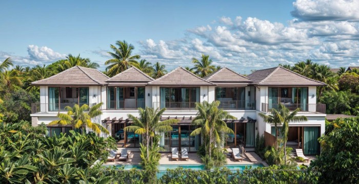 Villas, Indonesia, Bali, Nusa Dua (015320) - pictures 1