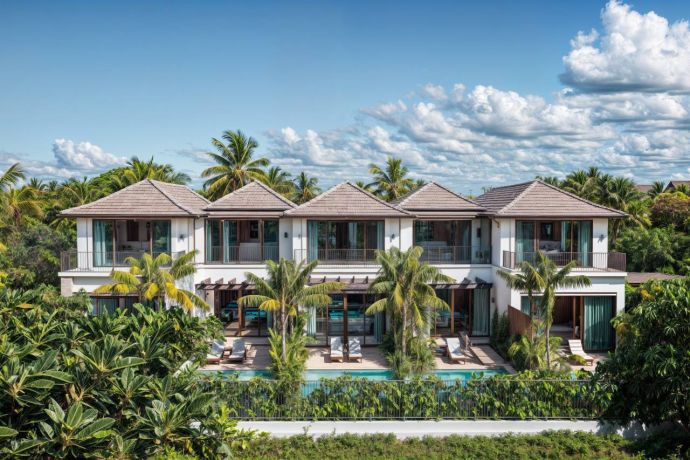 Виллы, Индонезия, Бали, Нуса Дуа (015320) - фото 10