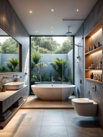 Виллы, Индонезия, Бали, Нуса Дуа (015320) - фото 13