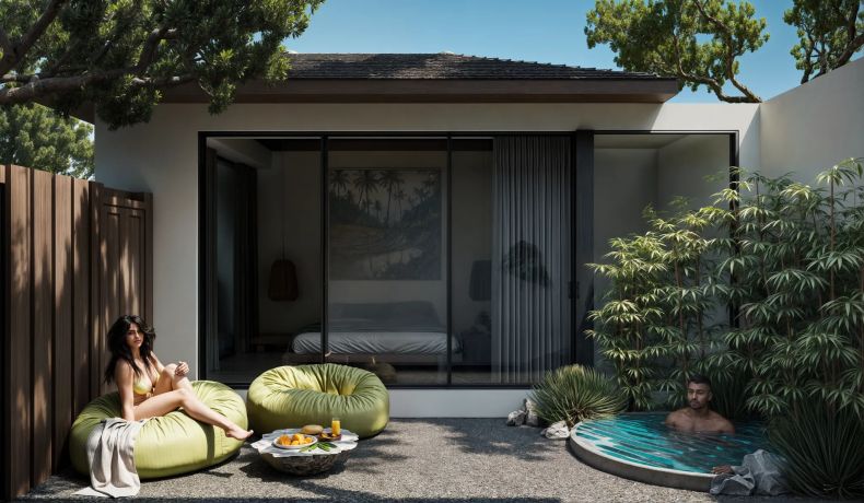 Виллы, Индонезия, Бали, Нуса Дуа (015320) - фото 2