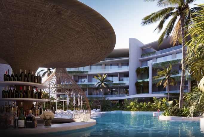 Apartments, Indonesia, Bali, Canggu (00896) - pictures 7