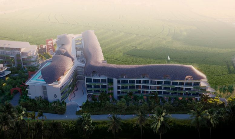 Apartments, Indonesia, Bali, Canggu (00896) - pictures 1