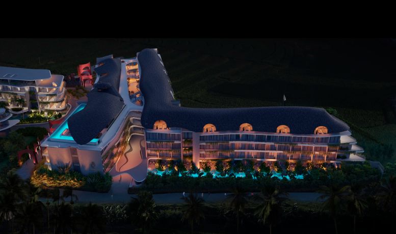 Apartments, Indonesia, Bali, Canggu (00896) - pictures 2