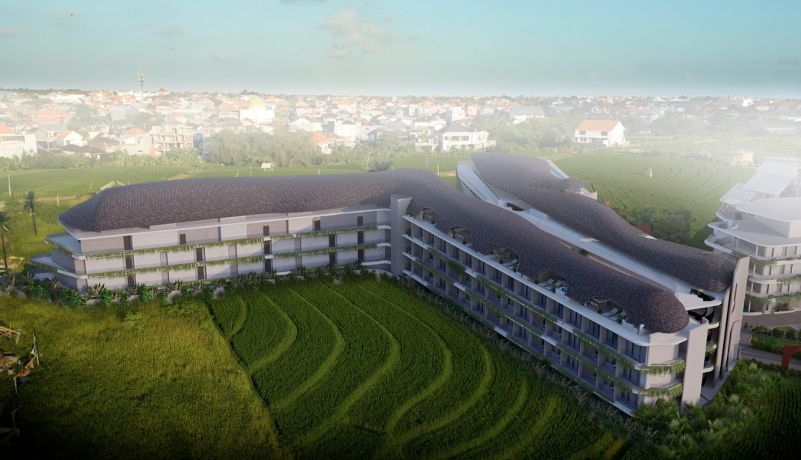 Apartments, Indonesia, Bali, Canggu (00896) - pictures 3