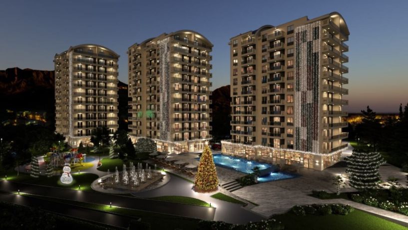 Apartments, Montenegro, Bar (001427) - pictures 1