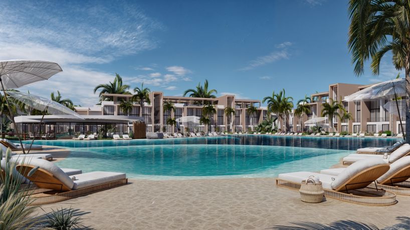 Квартиры, Северный Кипр, Искеле (005514) - фото 11