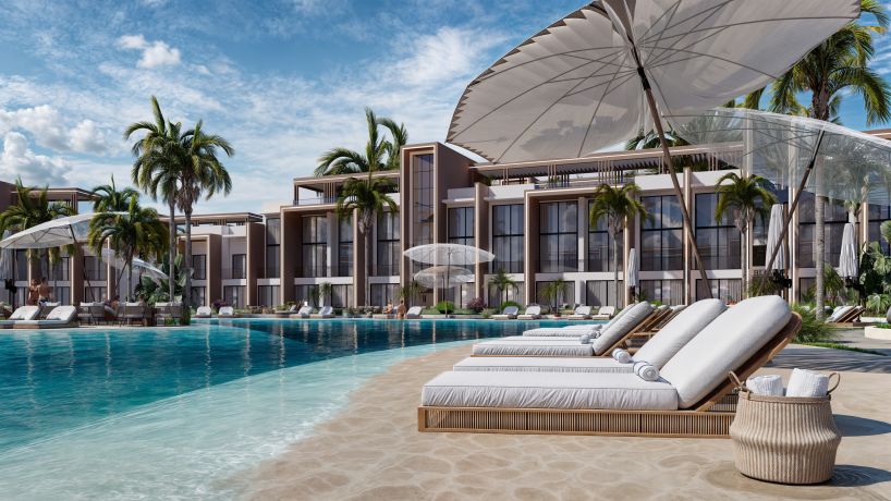 Квартиры, Северный Кипр, Искеле (005514) - фото 2