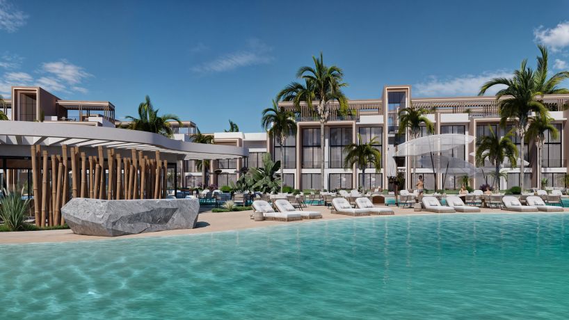 Квартиры, Северный Кипр, Искеле (005514) - фото 4