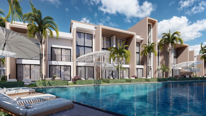 Квартиры, Северный Кипр, Искеле (005514) - фото 5