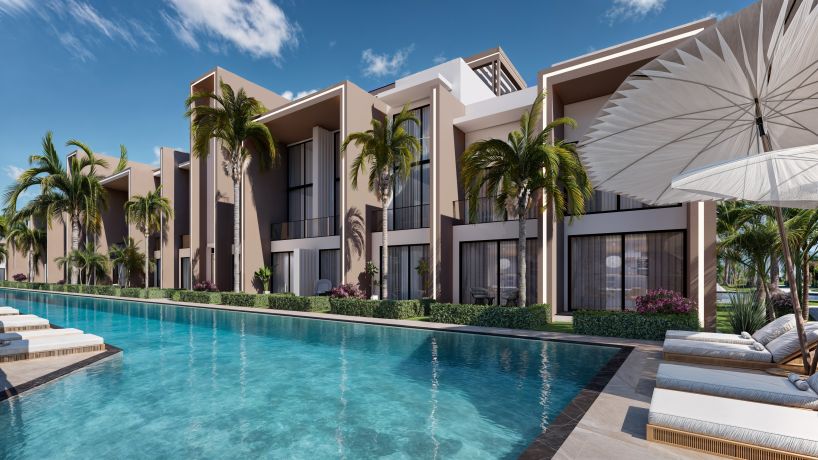 Квартиры, Северный Кипр, Искеле (005514) - фото 6