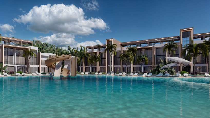 Квартиры, Северный Кипр, Искеле (005514) - фото 12