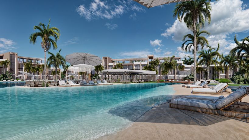 Квартиры, Северный Кипр, Искеле (005514) - фото 14