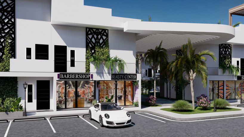 Квартиры, Северный Кипр, Искеле (005514) - фото 15